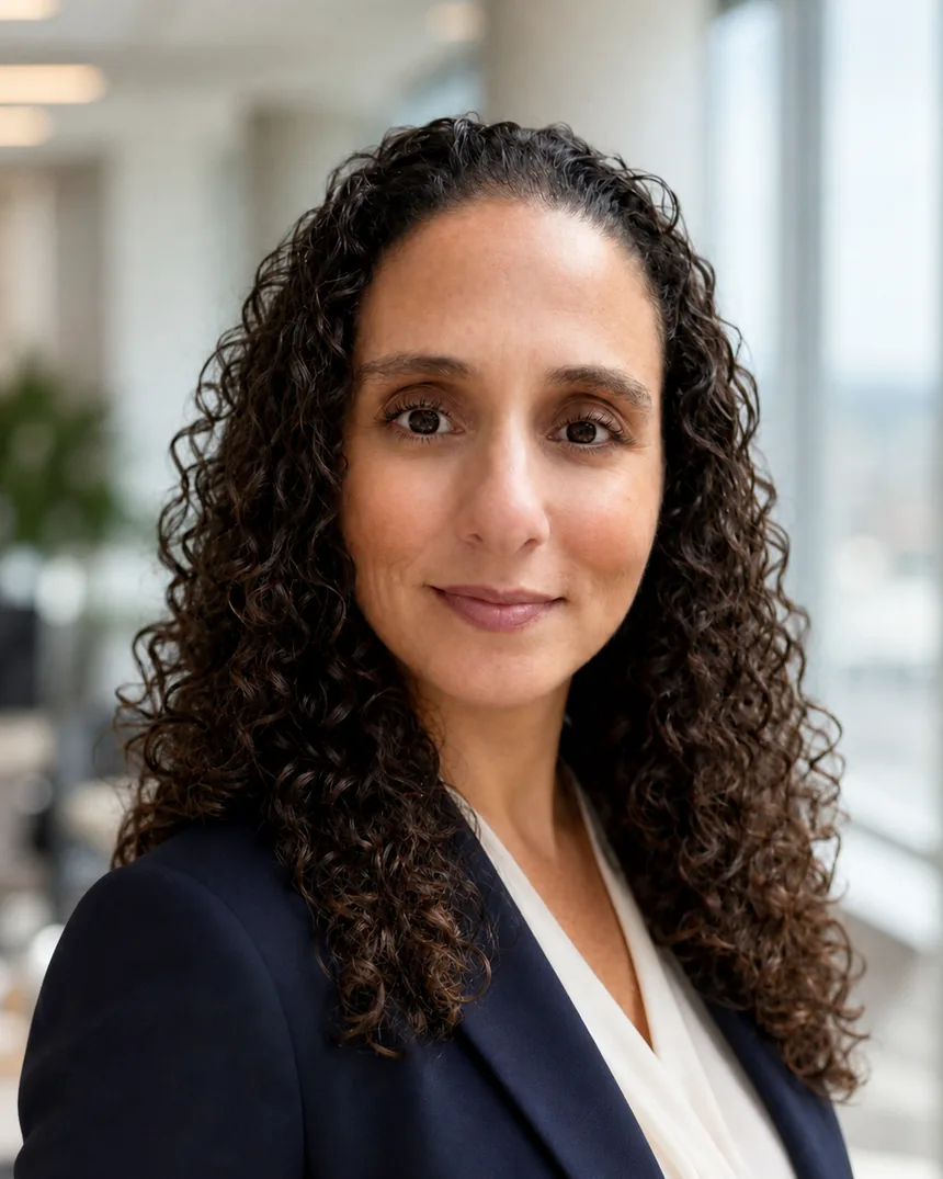 Portrait of Elizabeth Tawasha