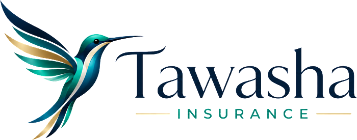 Tawasha Insurance logo